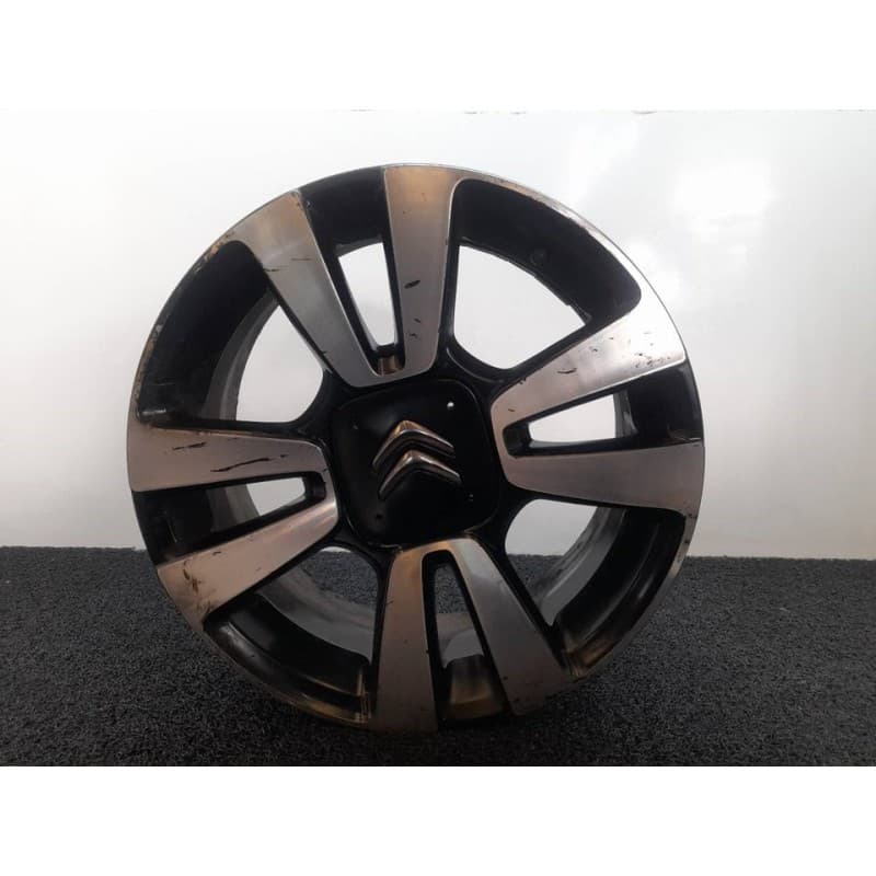 Recambio de llanta para citroën c3 aircross feel referencia OEM IAM 16X65J