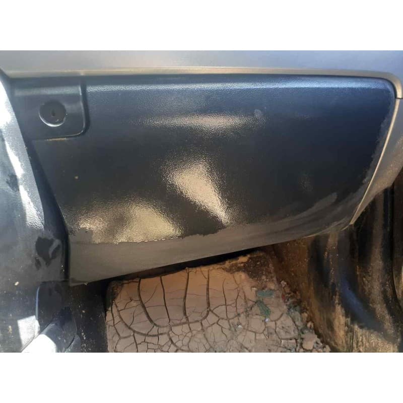 Recambio de guantera para ford mustang gt referencia OEM IAM - Rojo