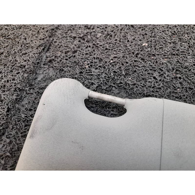 Recambio de parasol derecho para ford focus lim. (cb4) trend referencia OEM IAM - Negro 3