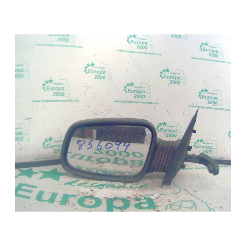 Recambio de retrovisor izquierdo para rover 200 214 si referencia OEM IAM - Verde 5