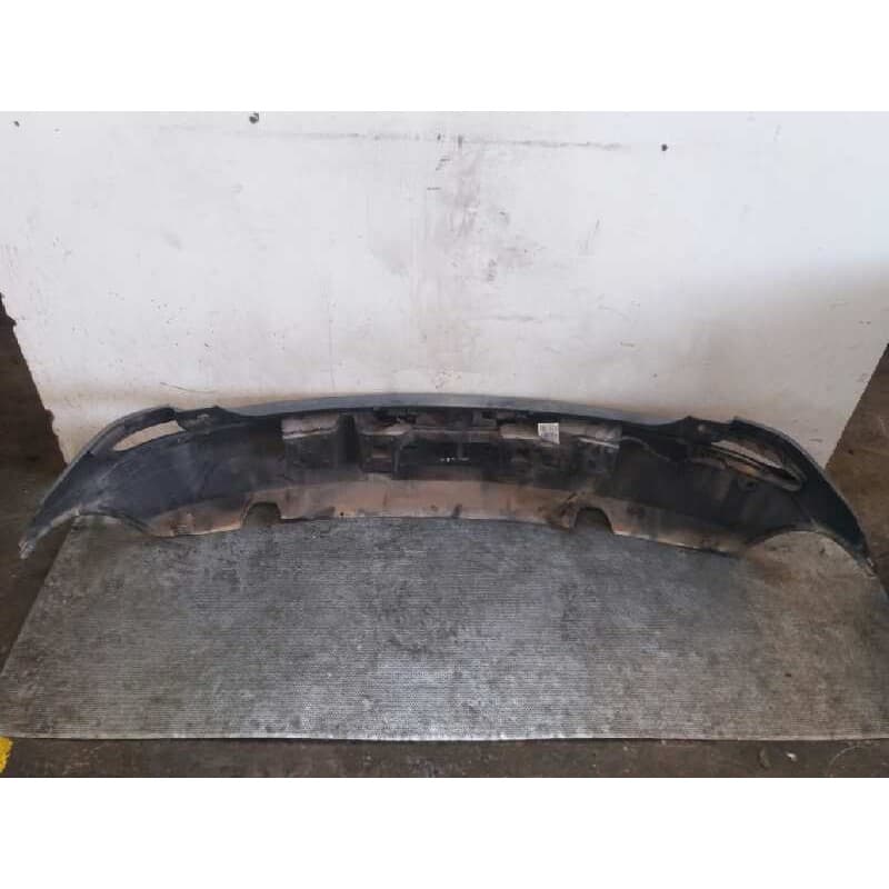 Recambio de paragolpes trasero para opel corsa c club referencia OEM IAM - Azul 2