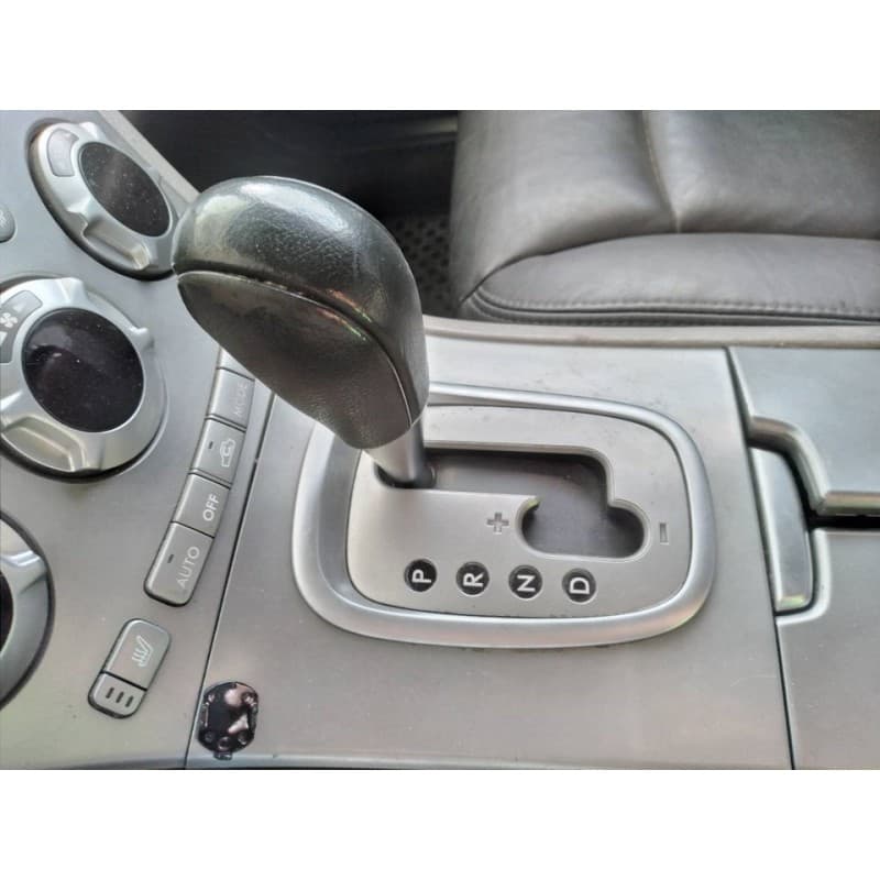 Recambio de palanca cambio para subaru tribeca b9 limited referencia OEM IAM - Gris 2