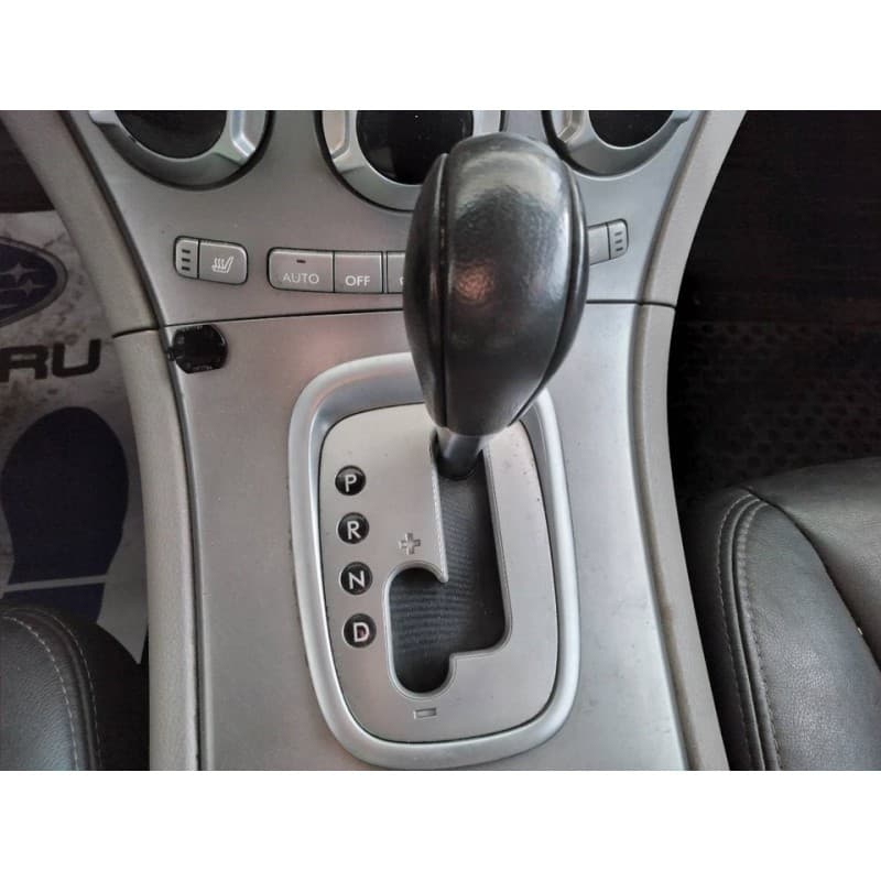 Recambio de palanca cambio para subaru tribeca b9 limited referencia OEM IAM - Gris 3