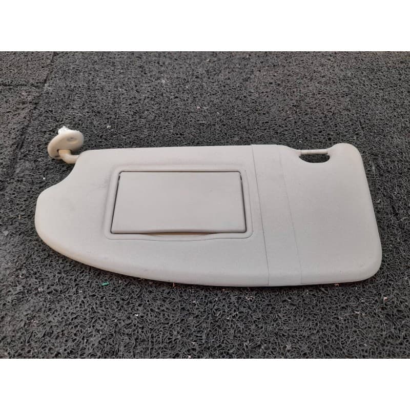 Recambio de parasol izquierdo para ford focus lim. (cb4) trend referencia OEM IAM - Negro