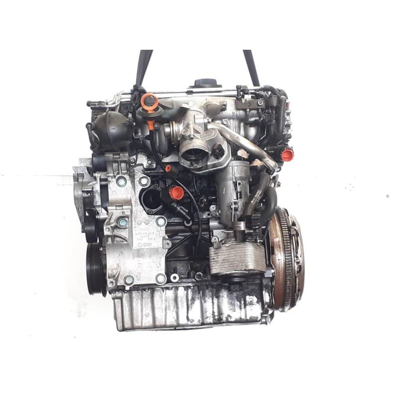 Recambio de motor completo para seat altea (5p1) reference referencia OEM IAM BKD - Gris 5