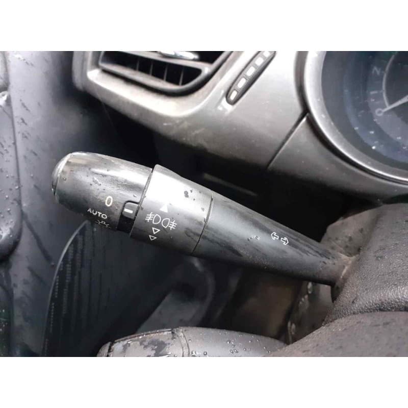 Recambio de mando luces para citroën c3 exclusive referencia OEM IAM - Gris