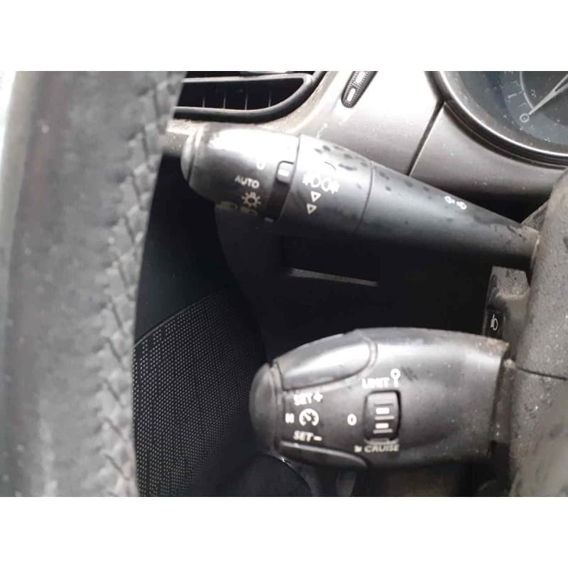 Recambio de mando luces para citroën c3 exclusive referencia OEM IAM - Gris 2