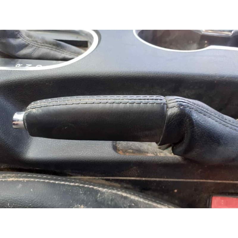 Recambio de palanca freno para ford mustang gt referencia OEM IAM - Rojo