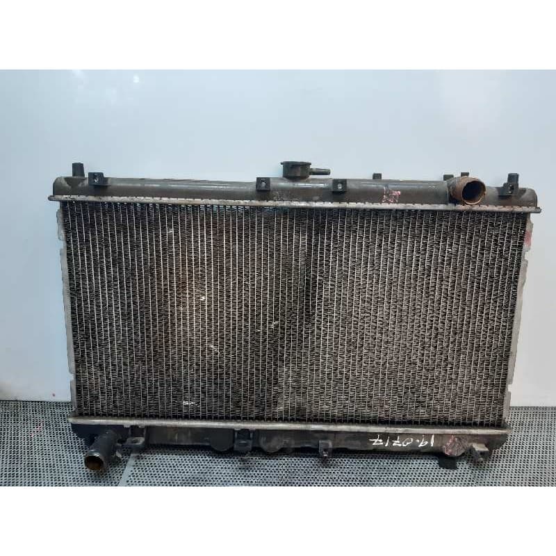 Recambio de radiador agua para mazda mx-5 (nb) 1.9 magic referencia OEM IAM - Verde