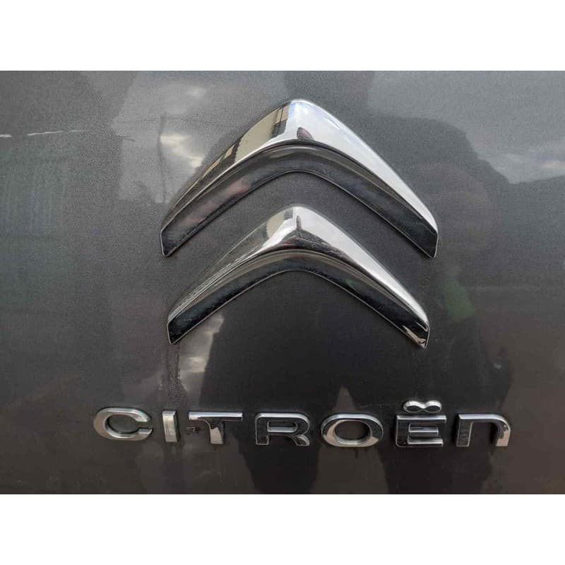 Recambio de motor arranque para citroën c3 exclusive referencia OEM IAM - Gris