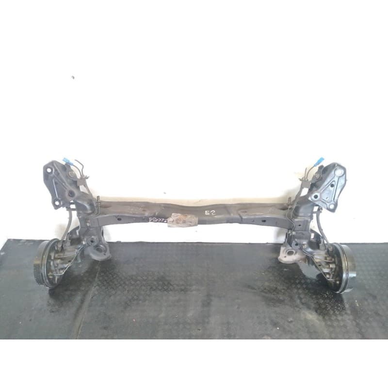 Recambio de puente trasero para citroën c3 attraction referencia OEM IAM - Blanco