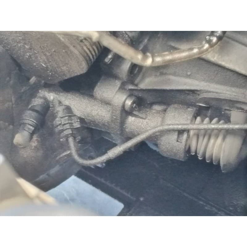 Recambio de bombin embrague para peugeot 308 sw confort referencia OEM IAM - Gris