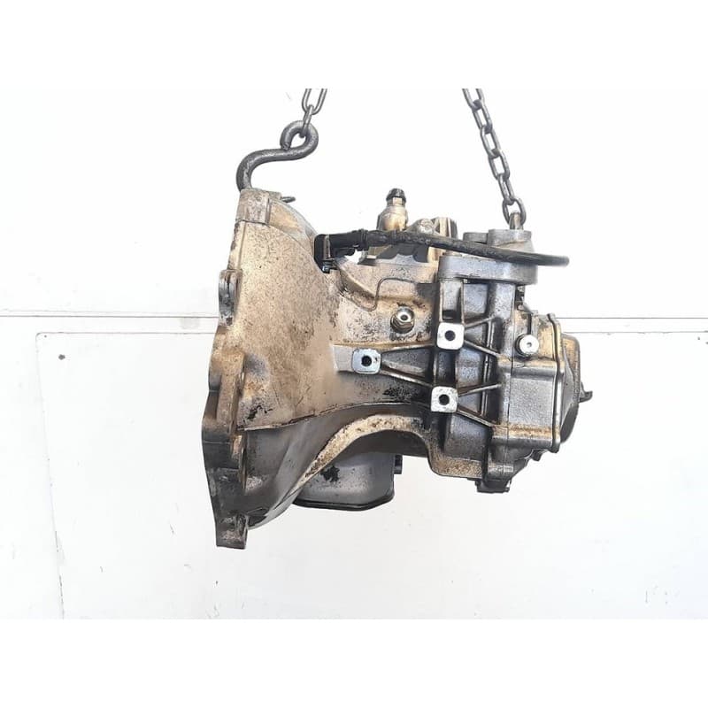 Recambio de caja cambios para opel corsa c club referencia OEM IAM 90400209 - Gris