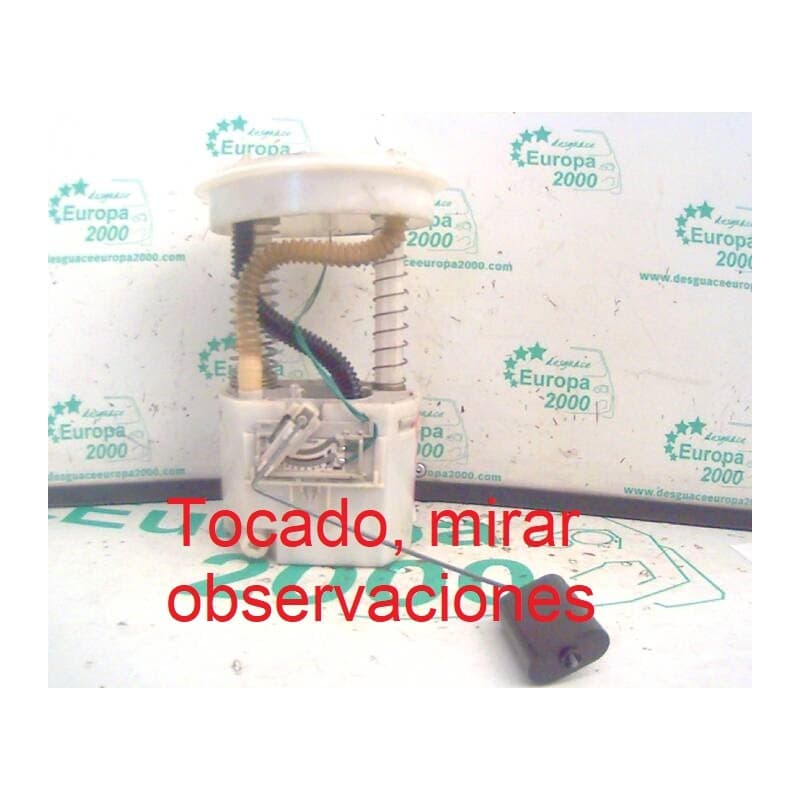 Recambio de aforador para ford fusion (cbk) referencia OEM IAM KWN831 1488F 3552A - Gris