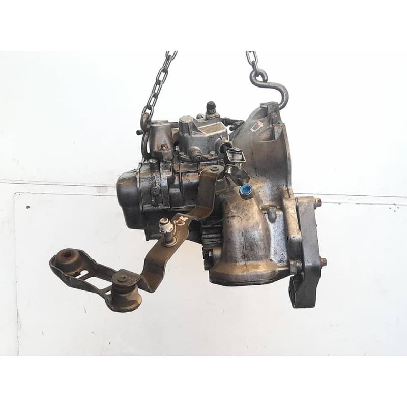 Recambio de caja cambios para opel corsa c club referencia OEM IAM 90400209 - Gris 4