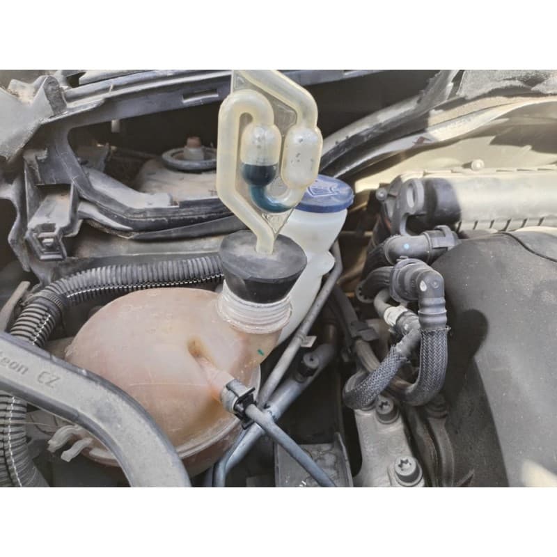 Recambio de motor completo para citroën c3 exclusive referencia OEM IAM 8FP 8F01 - Gris 4