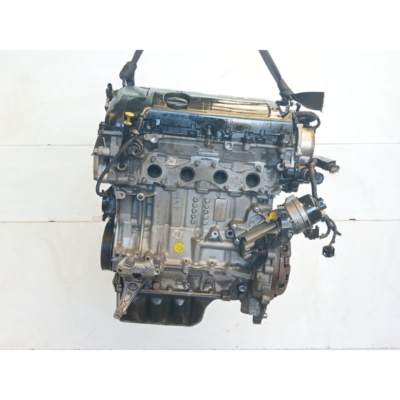 Recambio de motor completo para citroën c3 exclusive referencia OEM IAM 8FP 8F01 - Gris 5