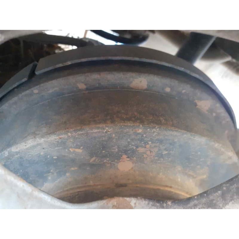 Recambio de puente trasero para ford fiesta (ce1) trend referencia OEM IAM