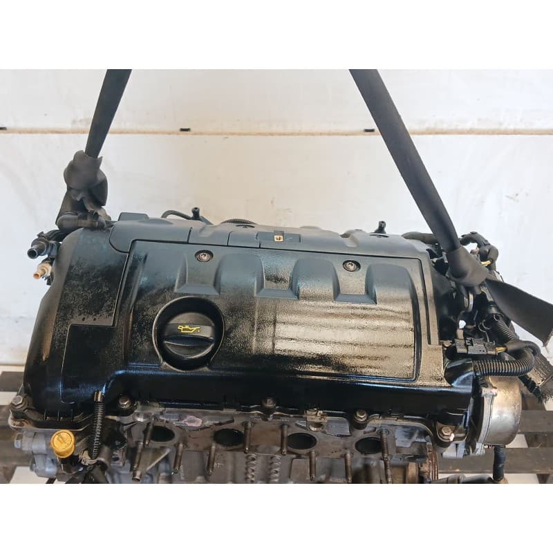 Recambio de motor completo para citroën c3 exclusive referencia OEM IAM 8FP 8F01 - Gris 10