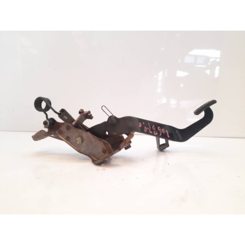 Recambio de pedal freno para toyota rav 4 (a2) 1.8 16v cat referencia OEM IAM - Gris 3