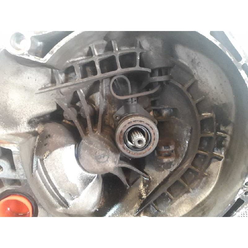 Recambio de caja cambios para opel corsa c first referencia OEM IAM 428744098 5