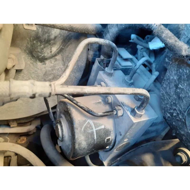 Recambio de abs para seat leon (1m1) sport referencia OEM IAM 1J0614417D - Azul