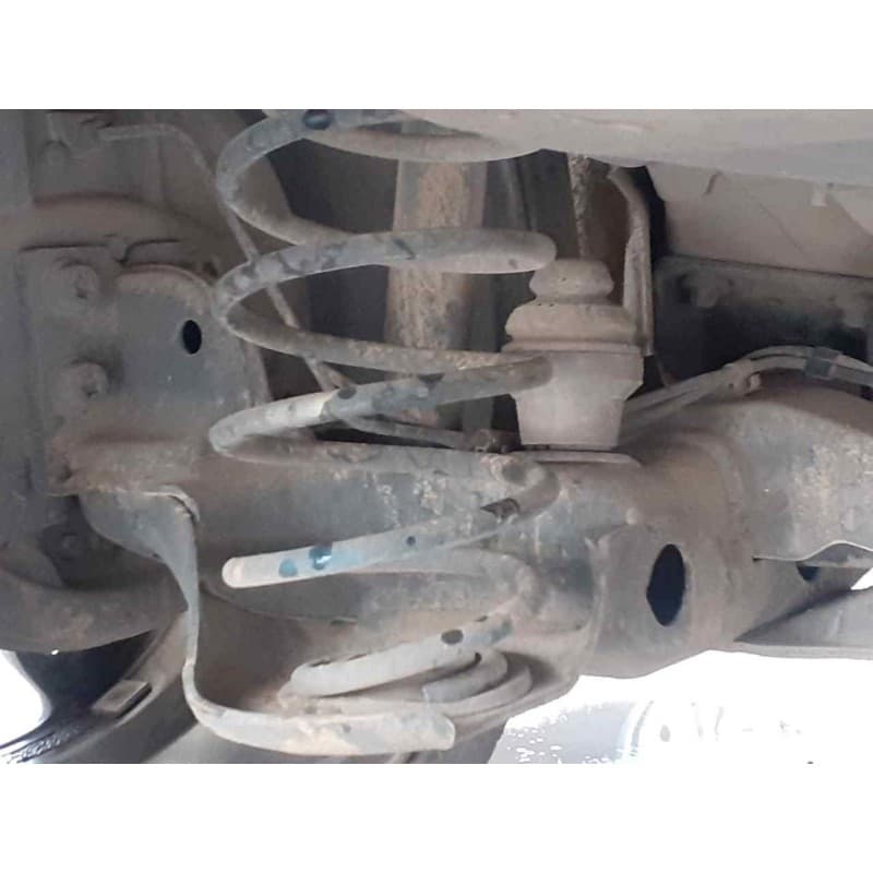 Recambio de muelle amortiguacion para citroën c3 exclusive referencia OEM IAM - Gris