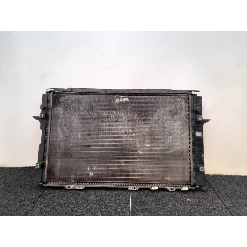 Recambio de radiador agua para audi a6 berlina (c4) 2.5 tdi referencia OEM IAM - Blanco 4