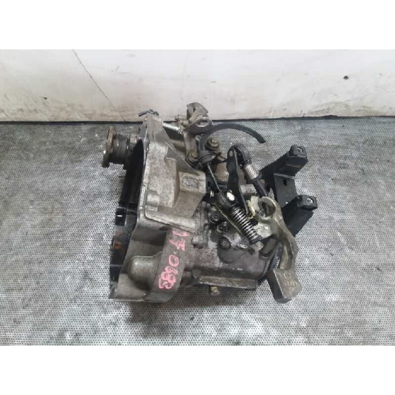 Recambio de caja cambios para seat ibiza (6l1) signo referencia OEM IAM FQE - Blanco