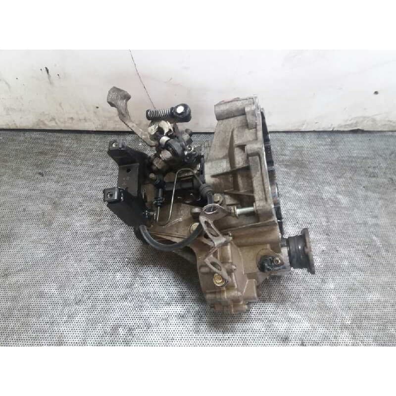 Recambio de caja cambios para seat ibiza (6l1) signo referencia OEM IAM FQE - Blanco 2