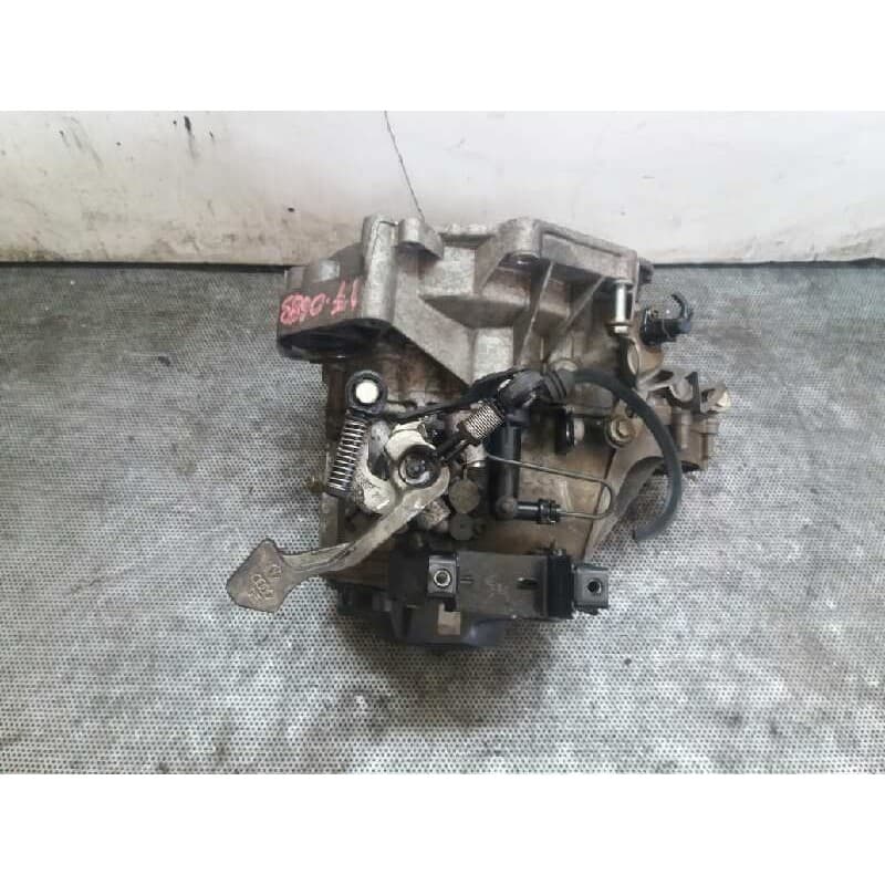 Recambio de caja cambios para seat ibiza (6l1) signo referencia OEM IAM FQE - Blanco 3