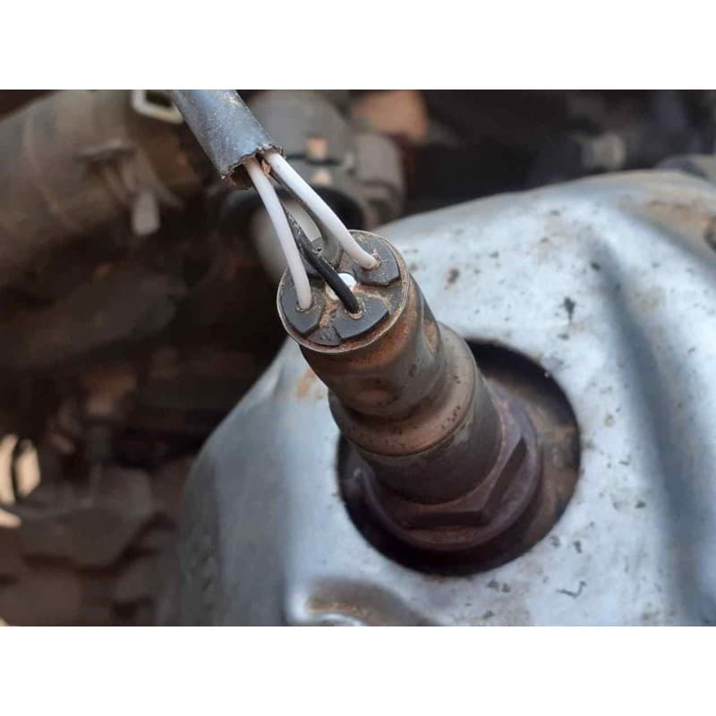 Recambio de sonda lambda para ford fiesta (ce1) trend referencia OEM IAM