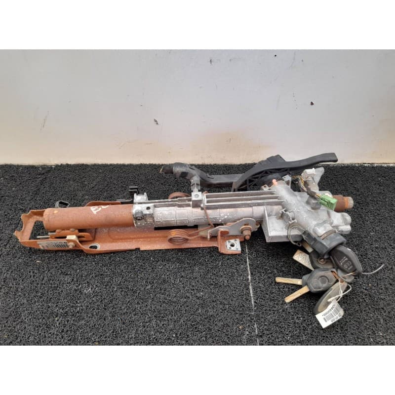 Recambio de columna direccion para bmw x3 (e83) 3.0d referencia OEM IAM 042119006 - Negro