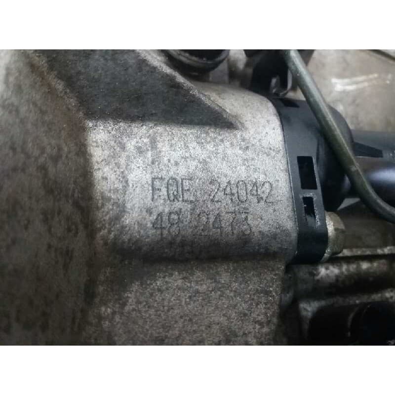 Recambio de caja cambios para seat ibiza (6l1) signo referencia OEM IAM FQE - Blanco 5