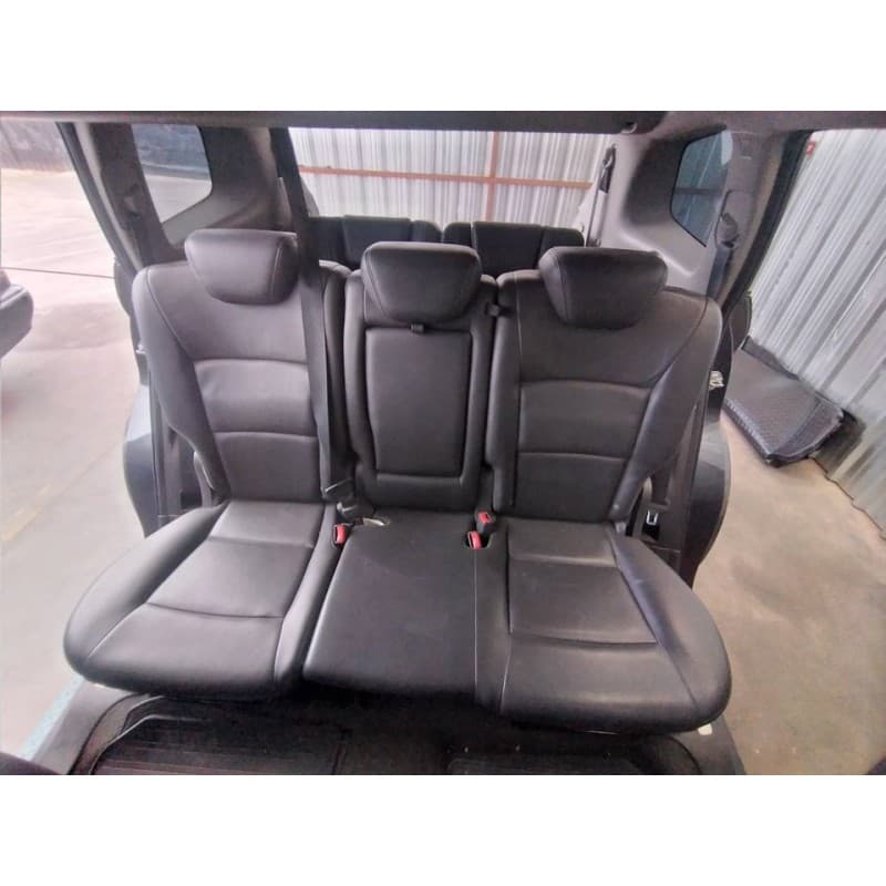 Recambio de asientos traseros para subaru tribeca b9 limited referencia OEM IAM - Gris 5