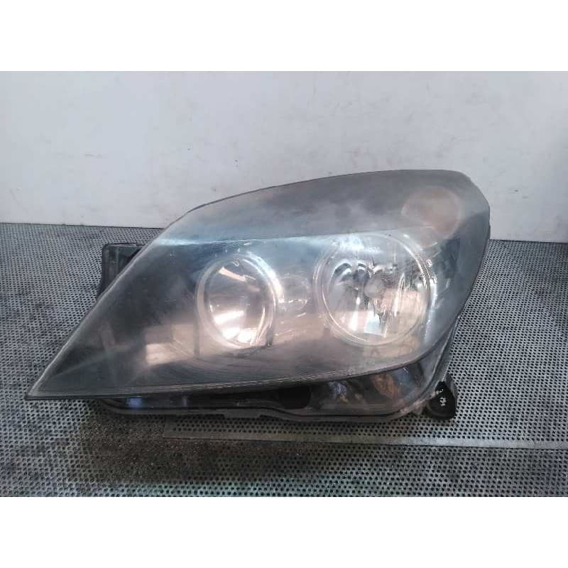 Recambio de faro izquierdo para opel astra gtc cosmo referencia OEM IAM - Blanco 2