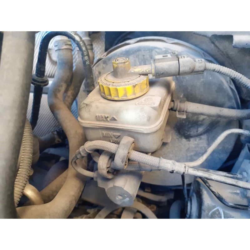 Recambio de bomba freno para seat leon (1m1) sport referencia OEM IAM - Azul