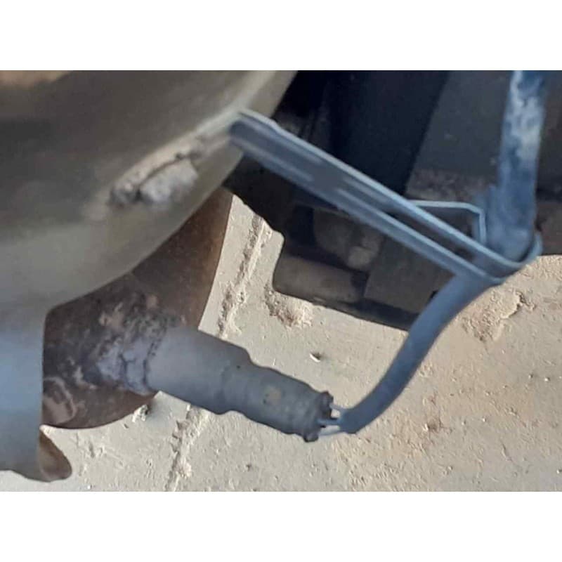 Recambio de sonda lambda para ford fiesta (ce1) trend referencia OEM IAM