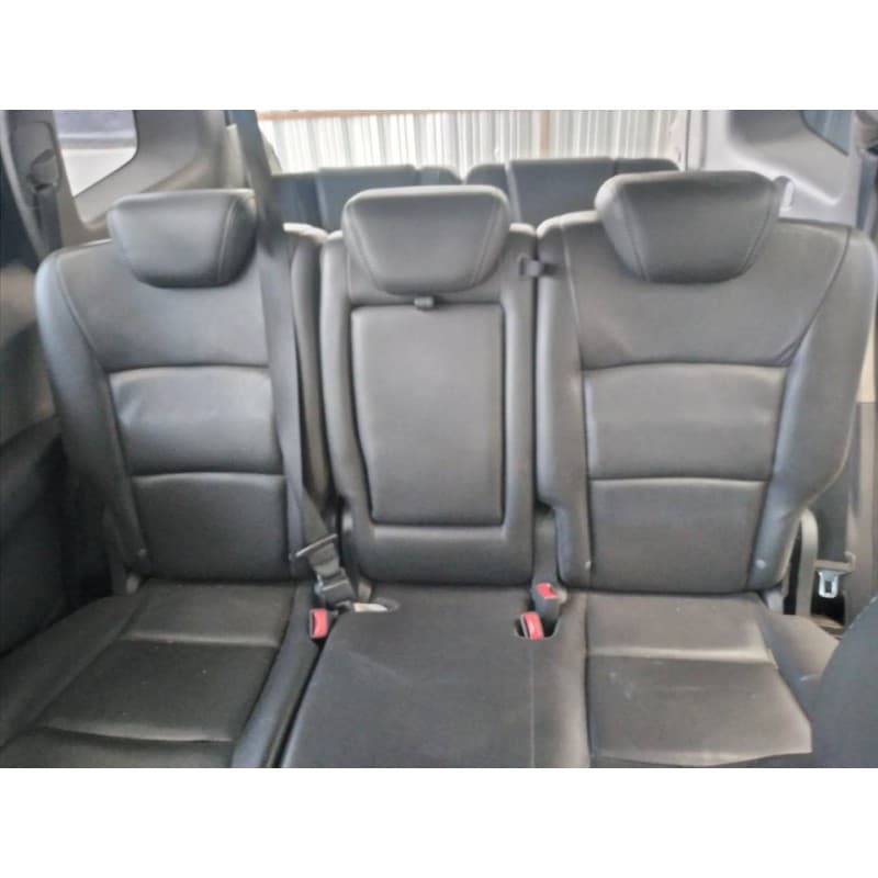 Recambio de asientos traseros para subaru tribeca b9 limited referencia OEM IAM - Gris 9