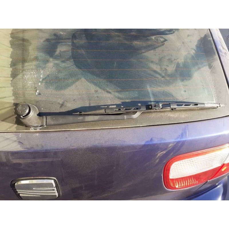 Recambio de brazo limpia trasero para seat leon (1m1) sport referencia OEM IAM - Azul