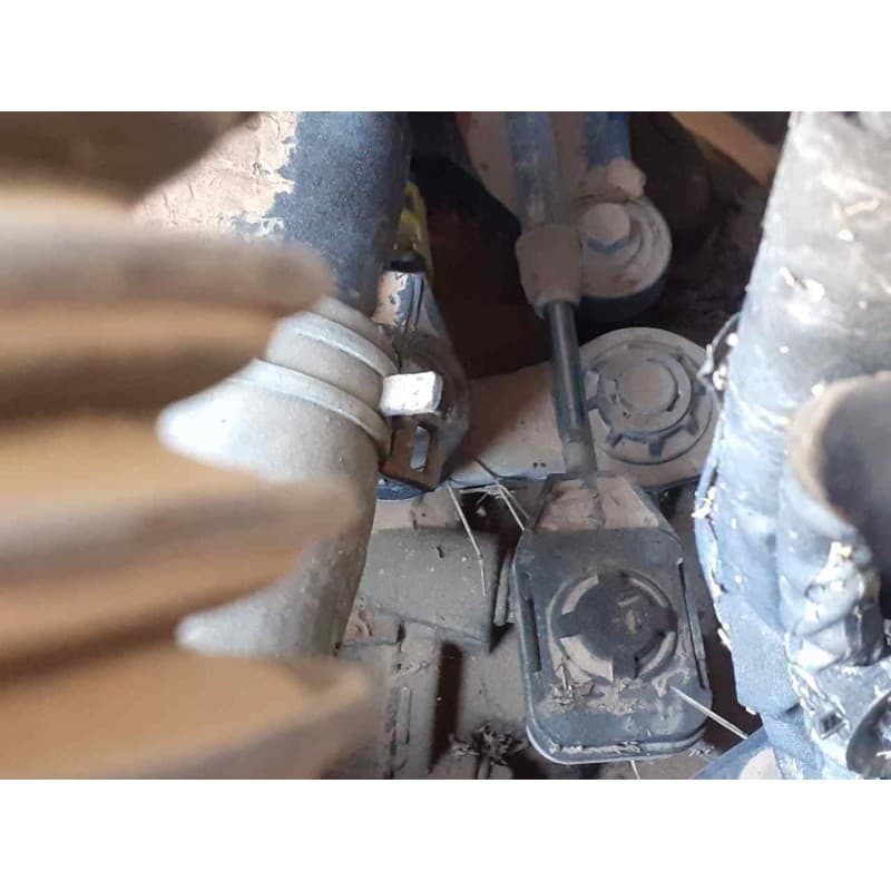 Recambio de varillaje cambio para ford fiesta (ce1) trend referencia OEM IAM