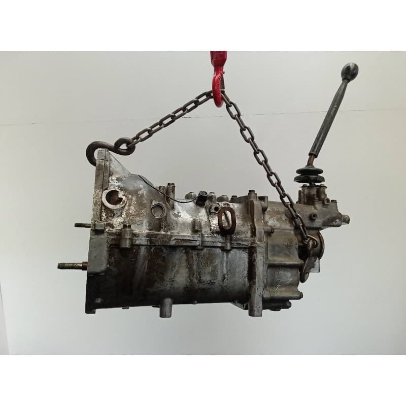 Recambio de caja cambios para suzuki sj 410 1.0 referencia OEM IAM - Azul