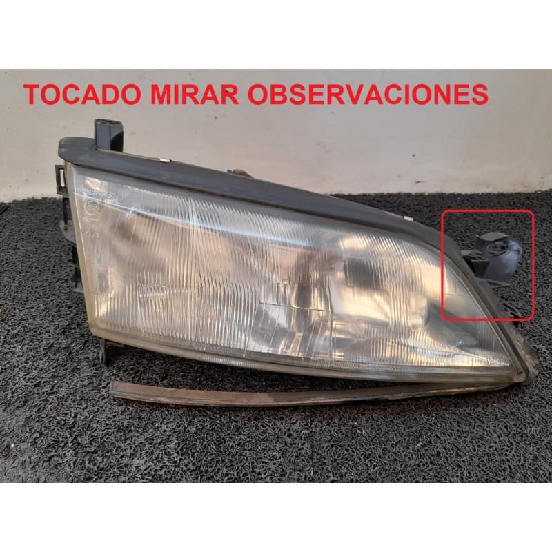 Recambio de faro derecho para opel vectra b berlina cd referencia OEM IAM