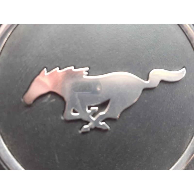 Recambio de transmision central para ford mustang gt referencia OEM IAM - Rojo