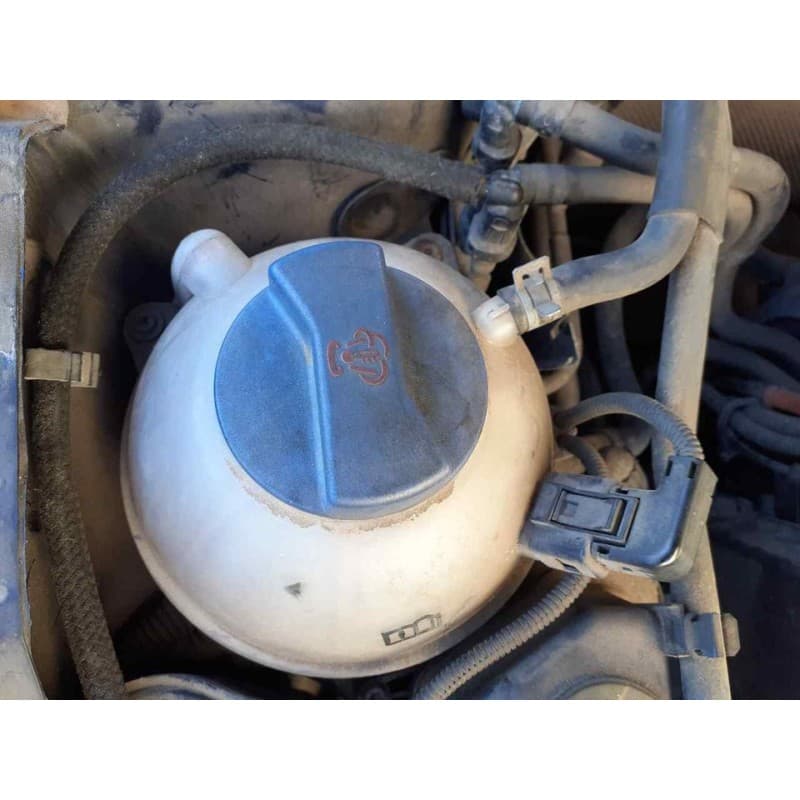 Recambio de deposito expansion para seat leon (1m1) sport referencia OEM IAM - Azul