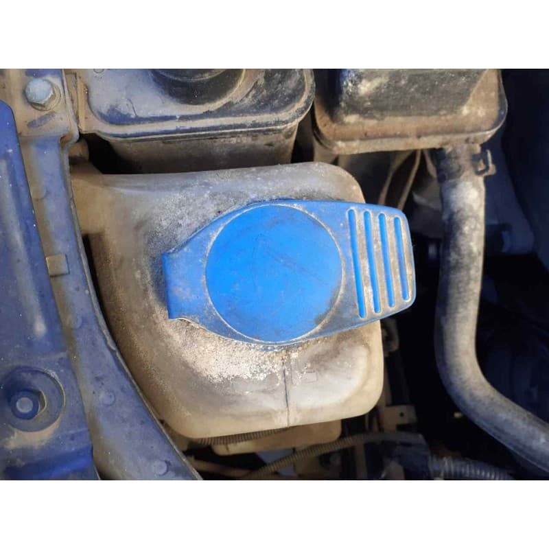 Recambio de deposito limpia para seat leon (1m1) sport referencia OEM IAM - Azul