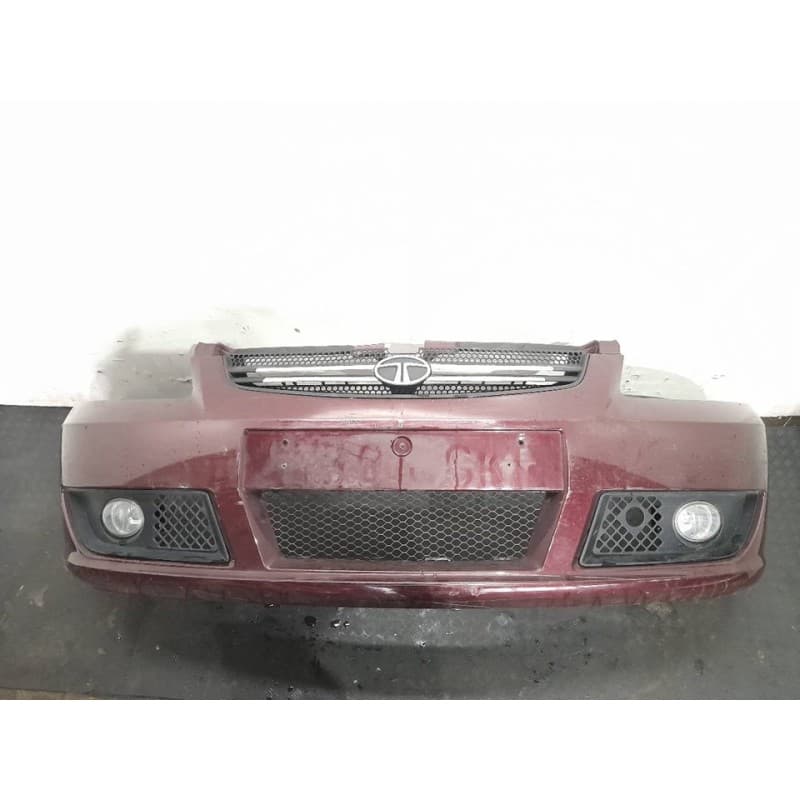 Recambio de paragolpes delantero para tata indica 1.4i referencia OEM IAM