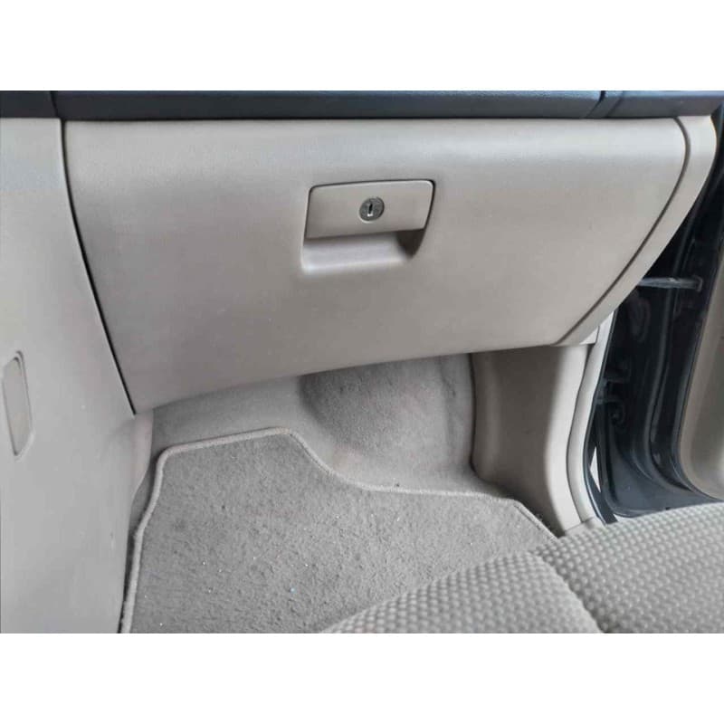 Recambio de guantera para kia carnival 2.9 crdi vgt active referencia OEM IAM - Negro