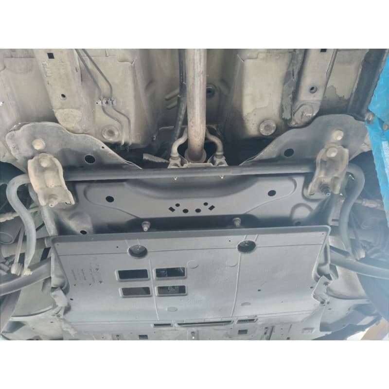 Recambio de puente delantero para peugeot 308 sw confort referencia OEM IAM - Gris