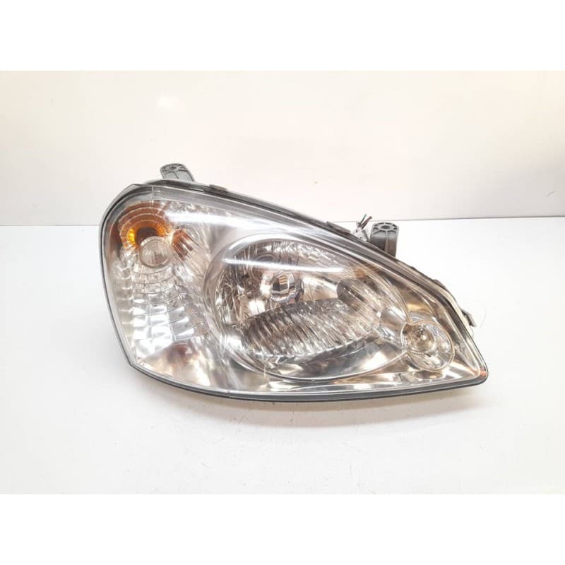 Recambio de faro derecho para tata indica 1.4i referencia OEM IAM